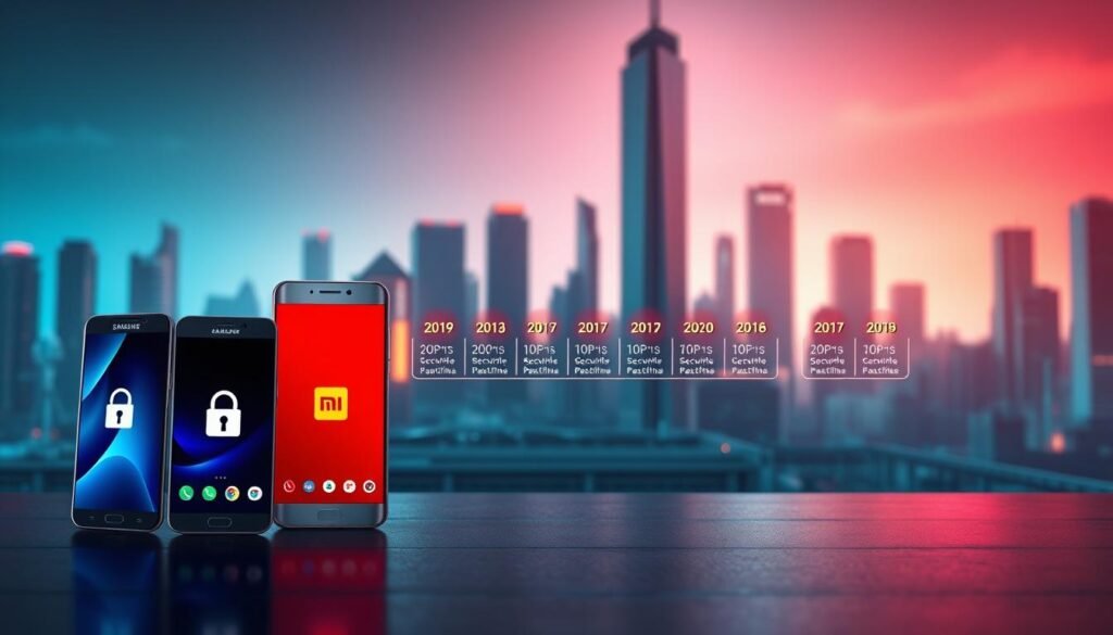 Jadwal Update Security Patch Android per Merek (Samsung, Xiaomi, Oppo)