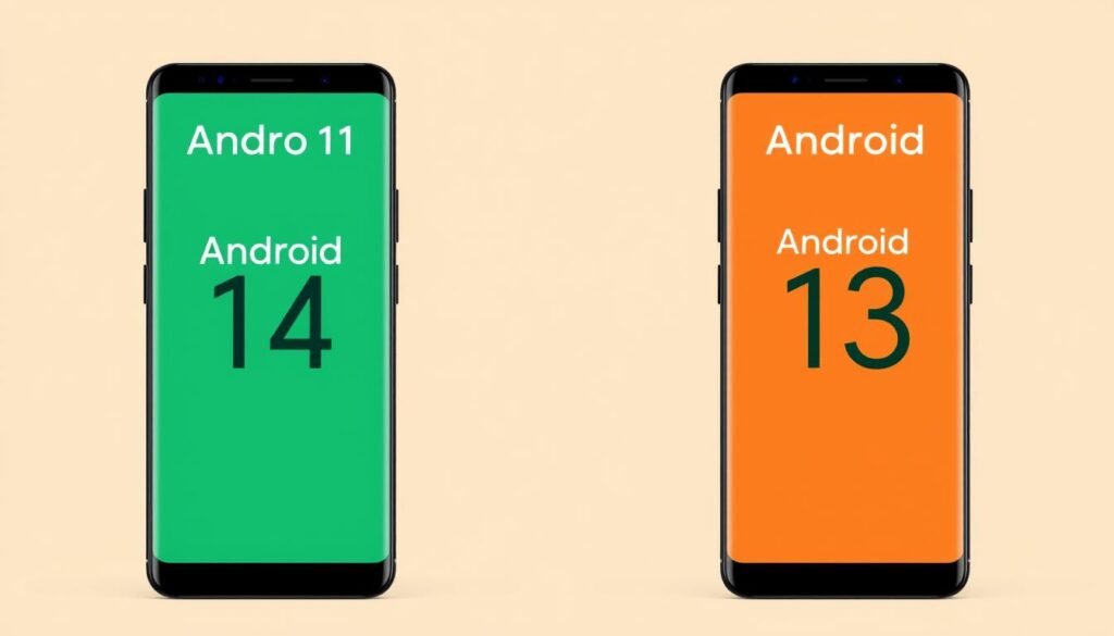Android 14 vs 13: Perbedaan Fitur, Kinerja, dan Efek Baterai