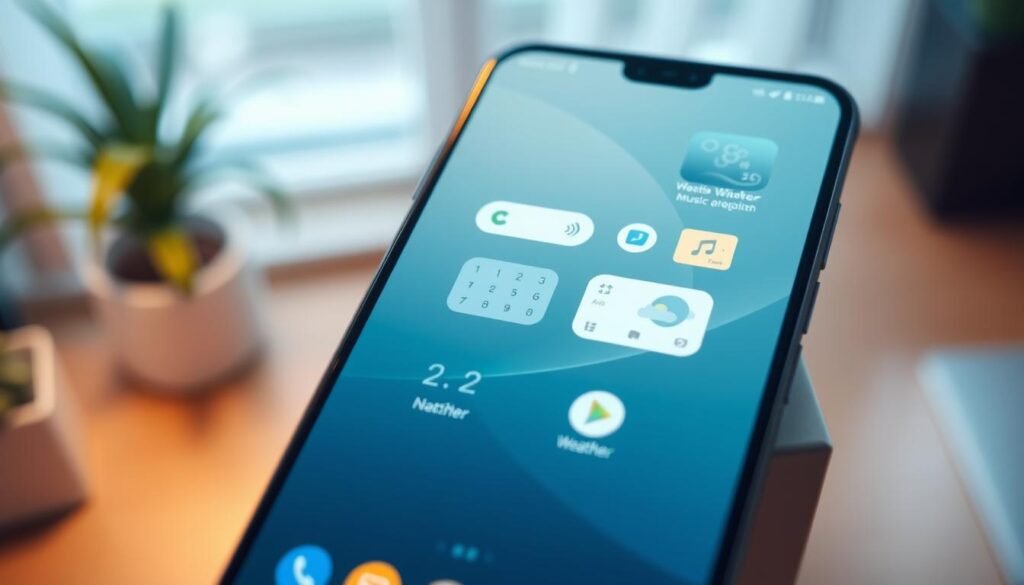 10 Widget Android Terbaik untuk Home Screen Minimalis 2024