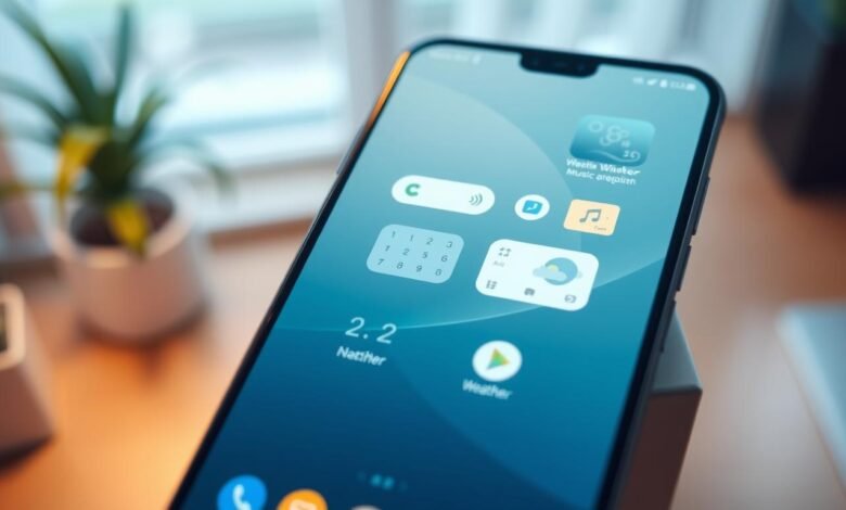 10 Widget Android Terbaik untuk Home Screen Minimalis 2024