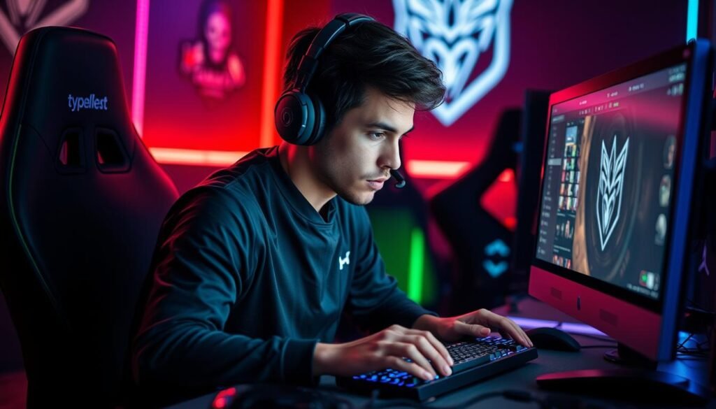 Cara Jadi Pro Player E-Sports: Latihan Aim, Mental & Diet