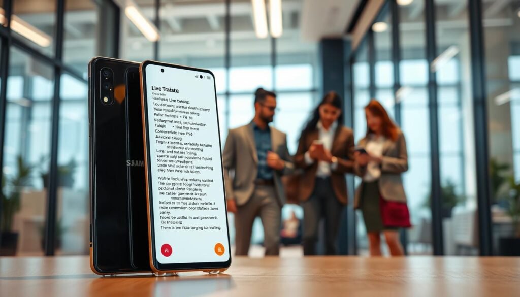 Bawa Teknologi Generative AI, Samsung Galaxy S24 Ultra Hadir dengan Fitur “Live Translate”.