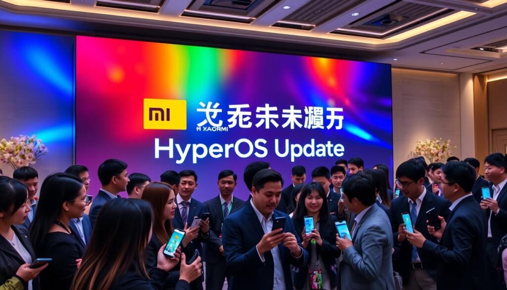Ekspansi ke Pasar Global, Xiaomi Umumkan Jadwah Peluncuran HyperOS untuk Smartphone Lama.