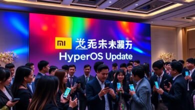 Ekspansi ke Pasar Global, Xiaomi Umumkan Jadwah Peluncuran HyperOS untuk Smartphone Lama.