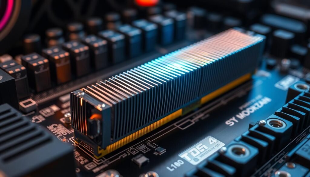 Cara Overclock RAM DDR4 3200 ke 3600 MHz di BIOS (Safe Voltage)