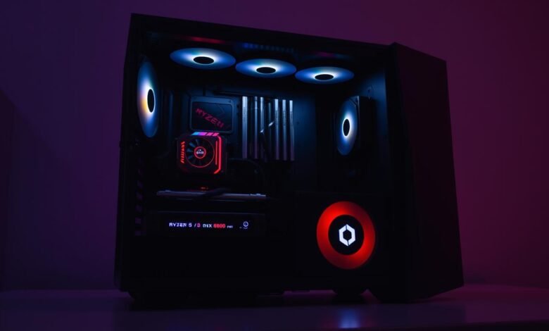 Build PC Gaming 5 Jutaan 2024: Ryzen 5 5600 + RX 6600 (Update Harga Pasar)