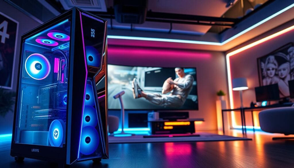 Tower Gaming Masa Depan: Build Super Ringan untuk 4K 240Hz Tanpa Putus