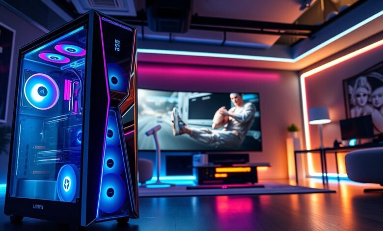 Tower Gaming Masa Depan: Build Super Ringan untuk 4K 240Hz Tanpa Putus
