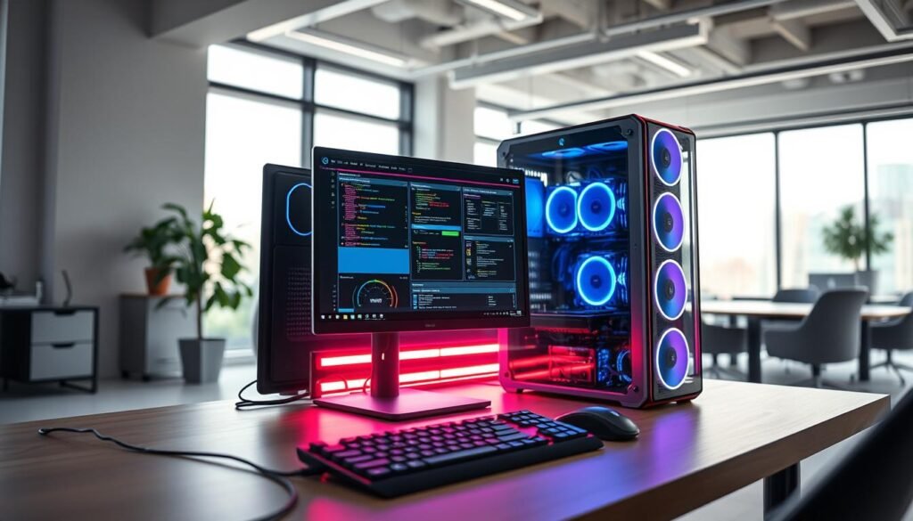 Rakit Mesin Multitasking 2025: 7 Kombo Hardware yang Bikin Semua Aplikasi Bisu Rakit Mesin Multitasking 2025: 7 Kombo Hardware yang Bikin Semua Aplikasi Bisu