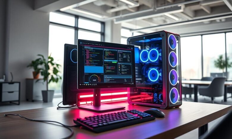 Rakit Mesin Multitasking 2025: 7 Kombo Hardware yang Bikin Semua Aplikasi Bisu