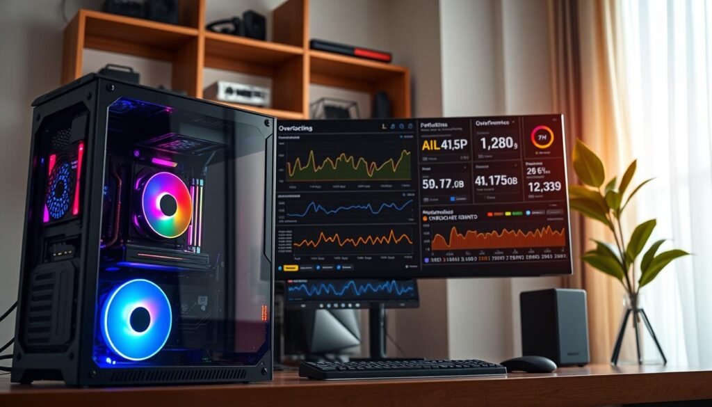 Pakai AI Overclock: Apakah Otomatisasi Bisa Kalahkan Manual Tuning?