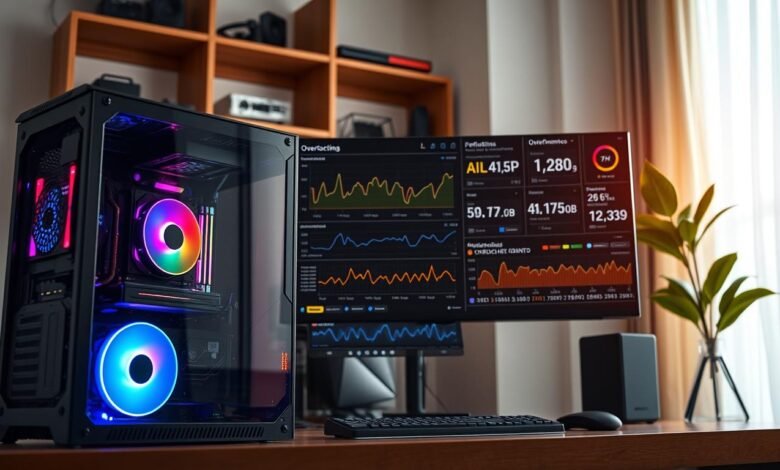 Pakai AI Overclock: Apakah Otomatisasi Bisa Kalahkan Manual Tuning?