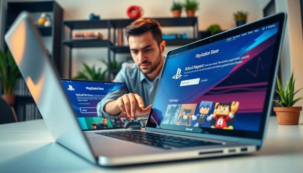 Cara Refund Game Digital PlayStation Store Indonesia (Step by Step)