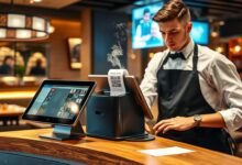 Software POS Gratis untuk Restoran: Integrasi Printer Thermal & QRIS