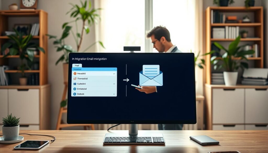 Cara Migrasi Email ke Software Mail Client (Thunderbird, Outlook, eM)