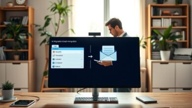 Cara Migrasi Email ke Software Mail Client (Thunderbird, Outlook, eM)