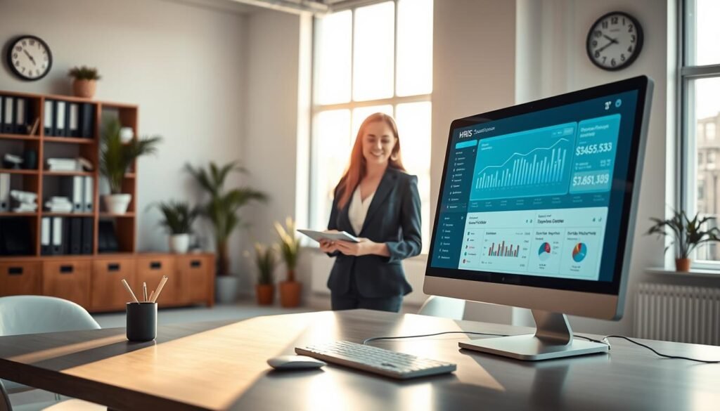 Software HRIS Terbaik 2024: Fitur Payroll & Absensi Karyawan