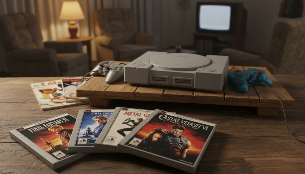 6 Game PS1 Klasik Baru di PS Plus: Nostalgia Tanpa Trophy, Masih Layak Dimainkan?