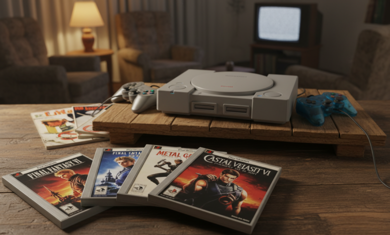 6 Game PS1 Klasik Baru di PS Plus: Nostalgia Tanpa Trophy, Masih Layak Dimainkan?