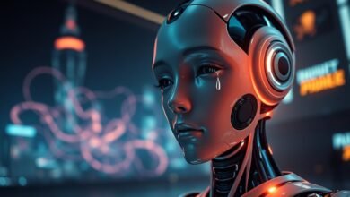 5 Fakta Menakutkan di Balik AI Emosional yang Bisa Nangis