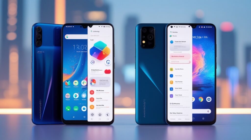 Android 15 itu apa sih bedanya dari 14 kok banyak yang gak sadar pas update