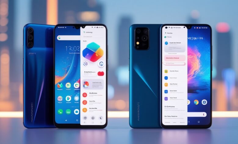 Android 15 itu apa sih bedanya dari 14 kok banyak yang gak sadar pas update