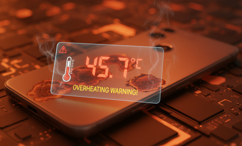 HP Jadi Panas 45 Derajat Setelah Update Android 16 Beta 1? Ini Penyebabnya dan Cara Mengatasinya HP Jadi Panas 45 Derajat Setelah Update Android 16 Beta 1? Ini Penyebabnya dan Cara Mengatasinya