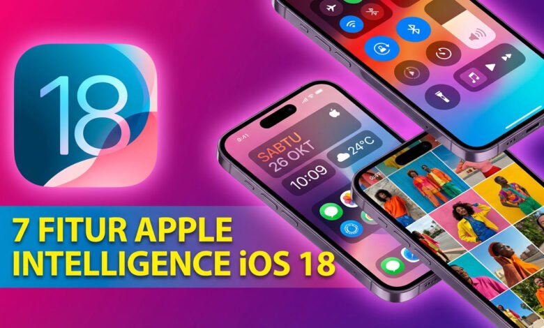 7 Fitur Apple Intelligence iOS 18 di iPhone 16 Pro Bikin Kerja 3x Lebih Cepat, Kamu Harus Coba