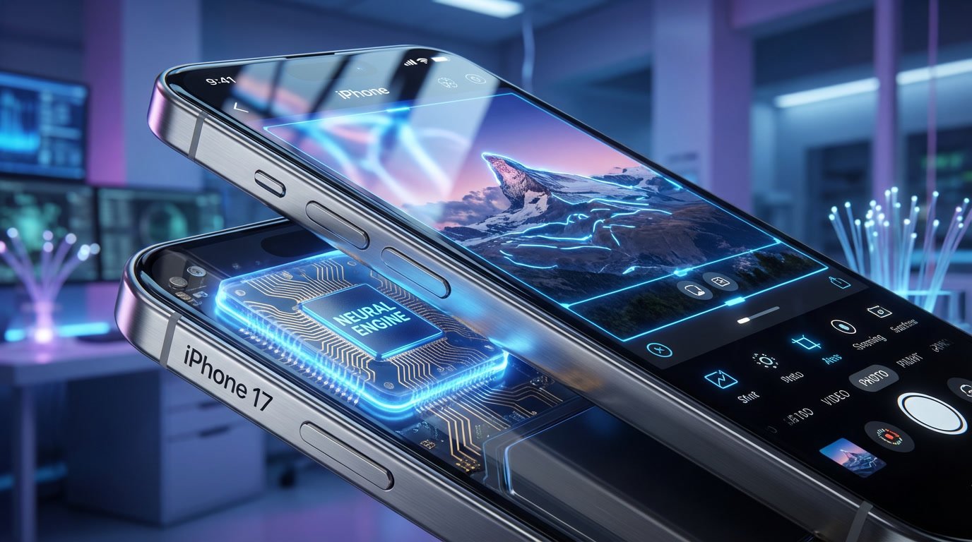 Chip Ai Apple Neural Engine 3x Cepat Di Iphone 17 Bikin Edit Foto ...