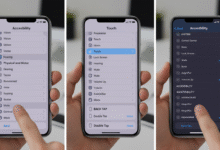 Back Tap iPhone fungsi