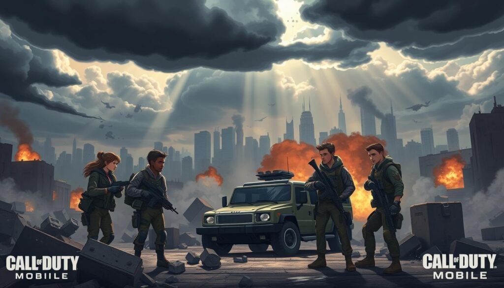 Call of Duty Mobile Dibuat 800 Orang Tapi Cuma 50 yang Tau Settingnya