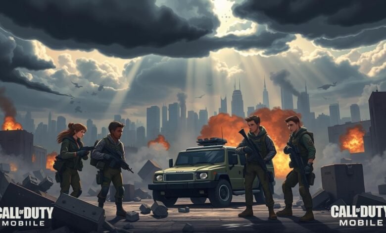 Call of Duty Mobile Dibuat 800 Orang Tapi Cuma 50 yang Tau Settingnya