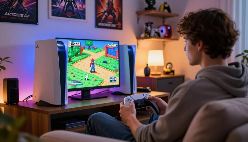 Cara Main Game PS2 di PS5 Lewm Emulator Natively Tanpa Jailbreak, Begini Trik Rahasianya