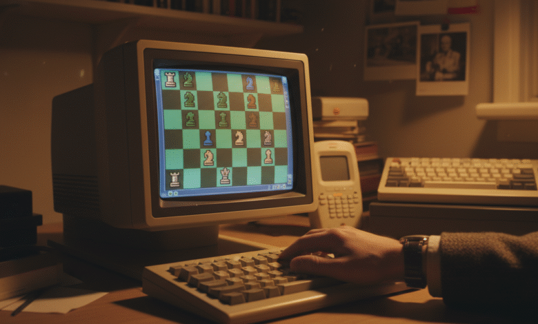 Cerita Dibalik Chess di macOS: Benarkah Game Ini Pernah Gagalkan Demo Steve Jobs?