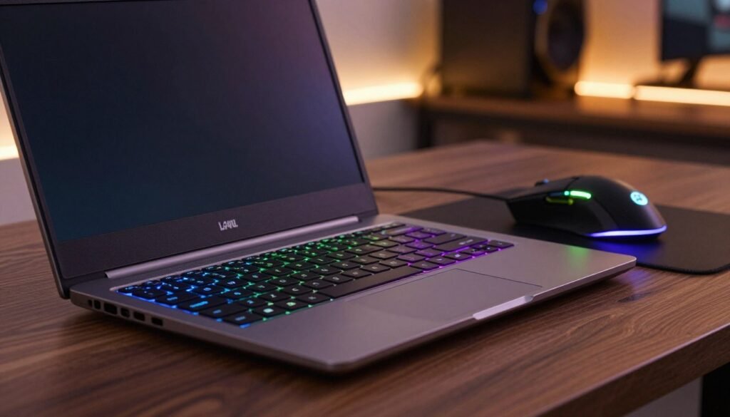 Chromebook Dell Latitude 3440 Resmi Rgb Keyboard Bikin Gaming Ringan Jadi Nyaman Loh