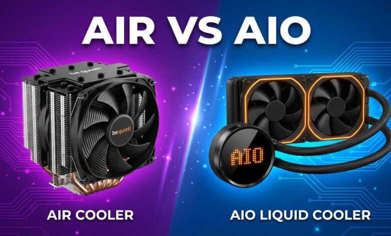 Cooling Air Biasanya Kalah Sama AIO 240mm? Nggak Selamanya Kok, Ini Bukti Nyatanya