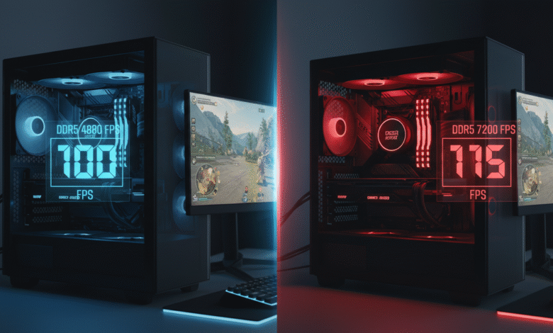 DDR5 4800 vs 7200 Bisa Pengaruhi FPS Sampai 30 Persen? Kok Bisa Ya? Kami Uji Dua-duanya