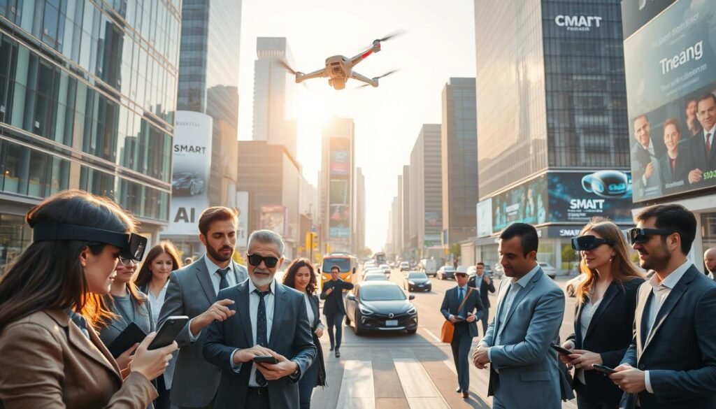 Masa Depan Sudah di Sini: Bagaimana AI Mengubah Hidup Kita Diam-diam