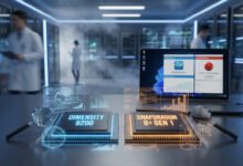 Geekbench multicore Dimensity 9200 masih kalah tips Snapdragon 8+ Gen 1?