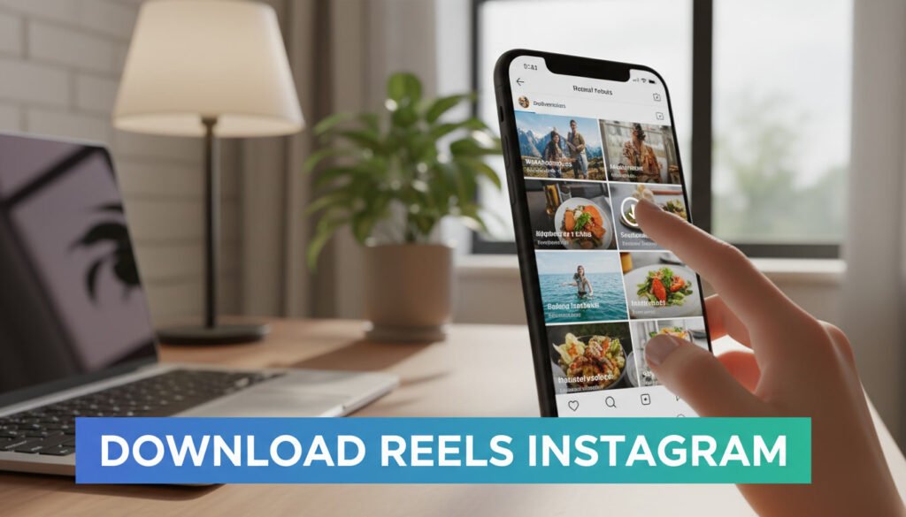 Cara Download Reels Instagram ke Galeri HP dengan Mudah