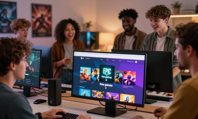 Epic Games Store Gratis Game Mahal Setiap Minggu Bikin Pengguna Steam Migrasi Massal