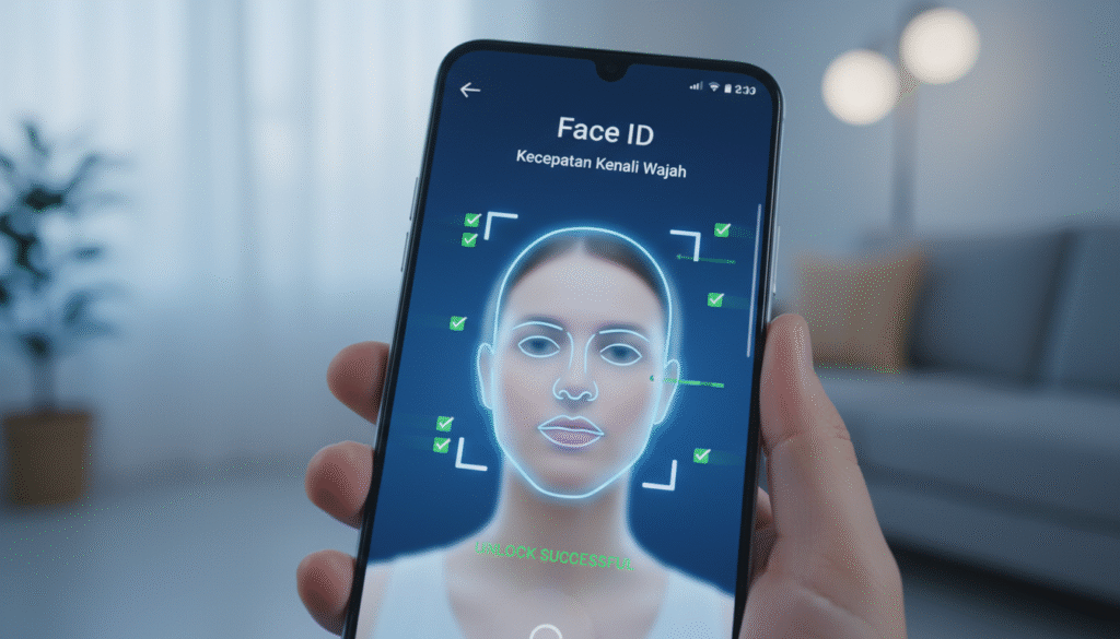 Face ID Kenali Wajah Dalam 0.0002 Detik, Tapi 1 Kondisi Ini Bisa Bikin Gagal Total, Serius Nih