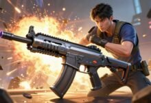 Garena Free Fire Max Update Senjata Baru One Shot Kill Bikin Pro Player Protes Di Forum