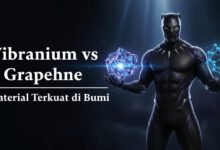 Kok Bisa Bahan 200x Lebih Kuat dari Baja Padahal Setipis Rambut? Berikut Faktanya