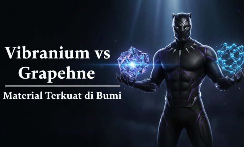 Kok Bisa Bahan 200x Lebih Kuat dari Baja Padahal Setipis Rambut? Berikut Faktanya