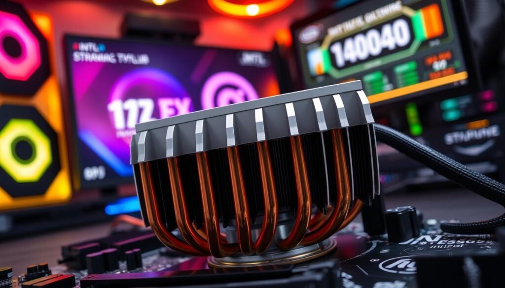 6 Heatpipe Cooler 250 gram, Kalahkan AIO 240mm di i5-12600K Tanpa Thermal Throttle