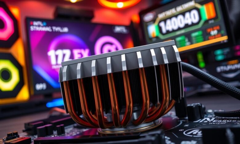 6 Heatpipe Cooler 250 gram, Kalahkan AIO 240mm di i5-12600K Tanpa Thermal Throttle