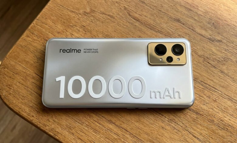Realme Segera Rilis Smartphone dengan Baterai Monster 10.001 mAh?