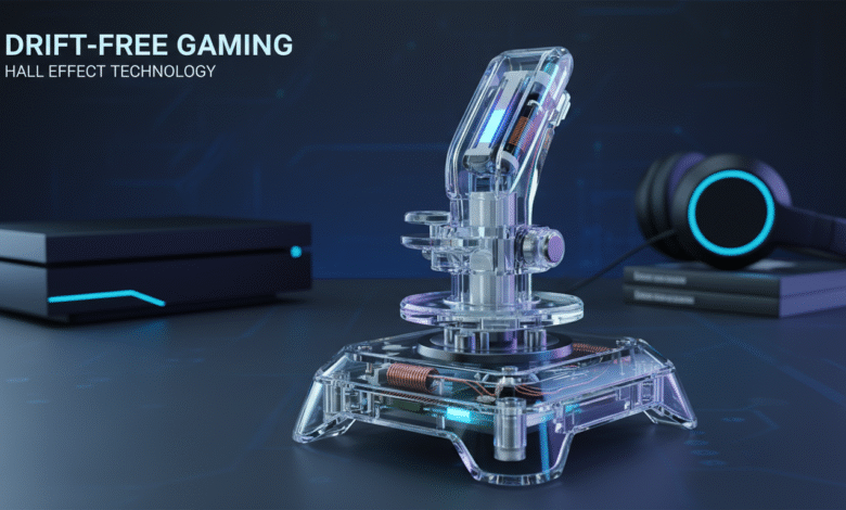 3 Fakta Controller Joystick Hall Effect yang Gak Drift, Tapi Kenapa Sony & Microsoft Gak Pake?