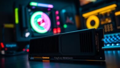 Kingston Fury Renegade NVMe 4.0